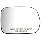 Heated Right Side Mirror Glass for Honda Pilot (2003–2008) 76203S9VC01