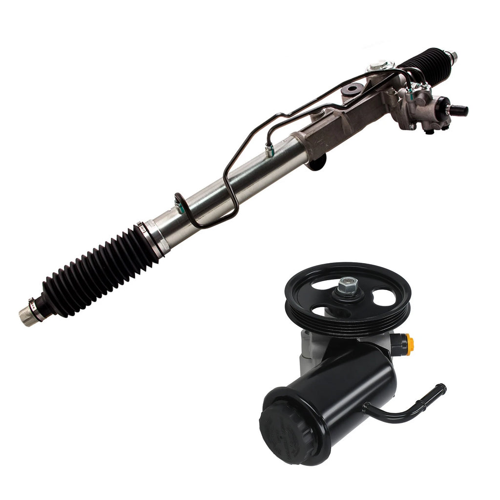 Front Power Steering Rack & Pump for Toyota 4Runner (1996–2002)