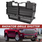 Active Radiator Shutter for Chevrolet Colorado GMC Canyon (2015–2022)