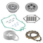 Complete Clutch Kit for Yamaha YZ125 (2005–2024)