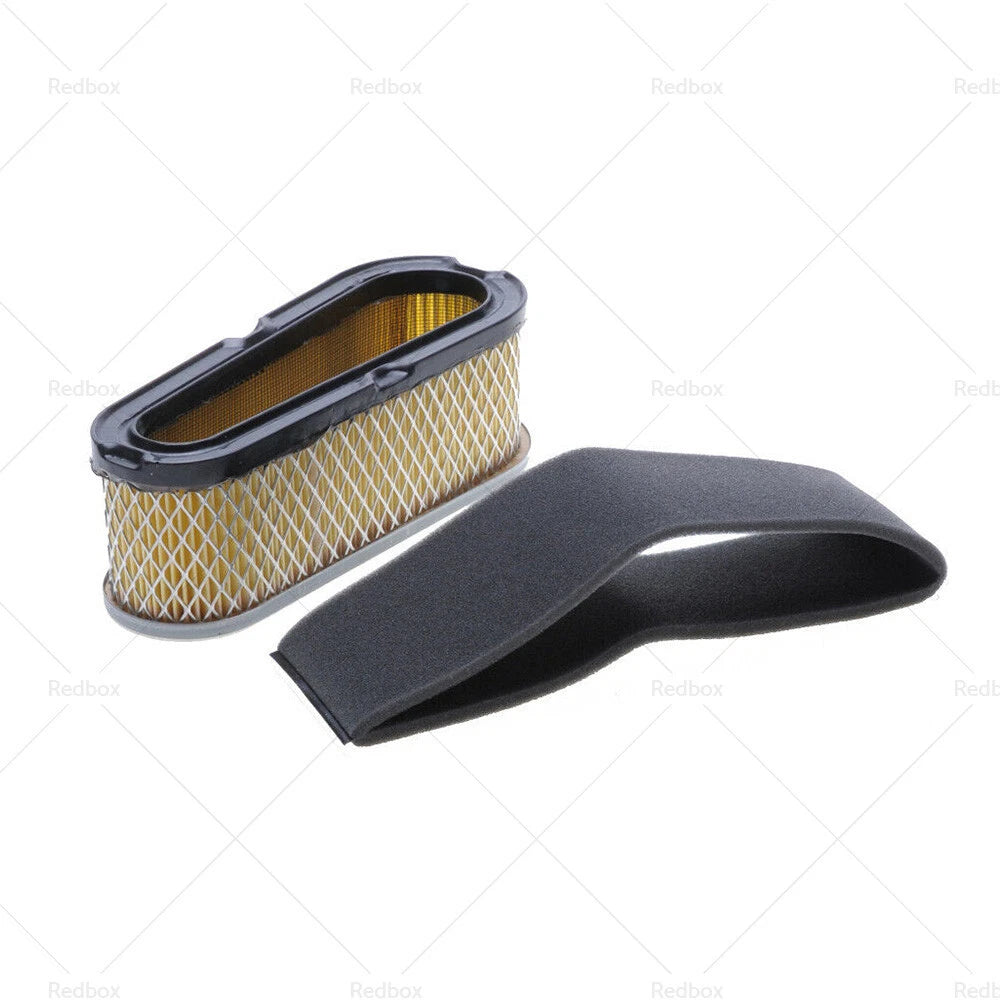 Air Filter for Briggs & Stratton 496894, 272403, 259700, 28A700
