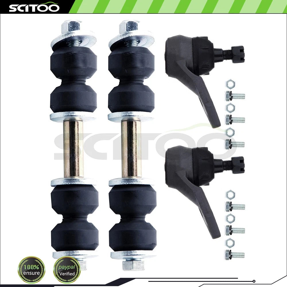 Ball Joint Sway Bar for Cadillac DeVille Commercial Chassis (1985–1993)