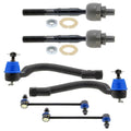 Set of 4 Mevotech Supreme Tie Rod Ends Sway Bar Links for Sportage (2011–2021)