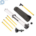Adjustable Telescoping Laser Pole for Laser Level (12 Ft.)
