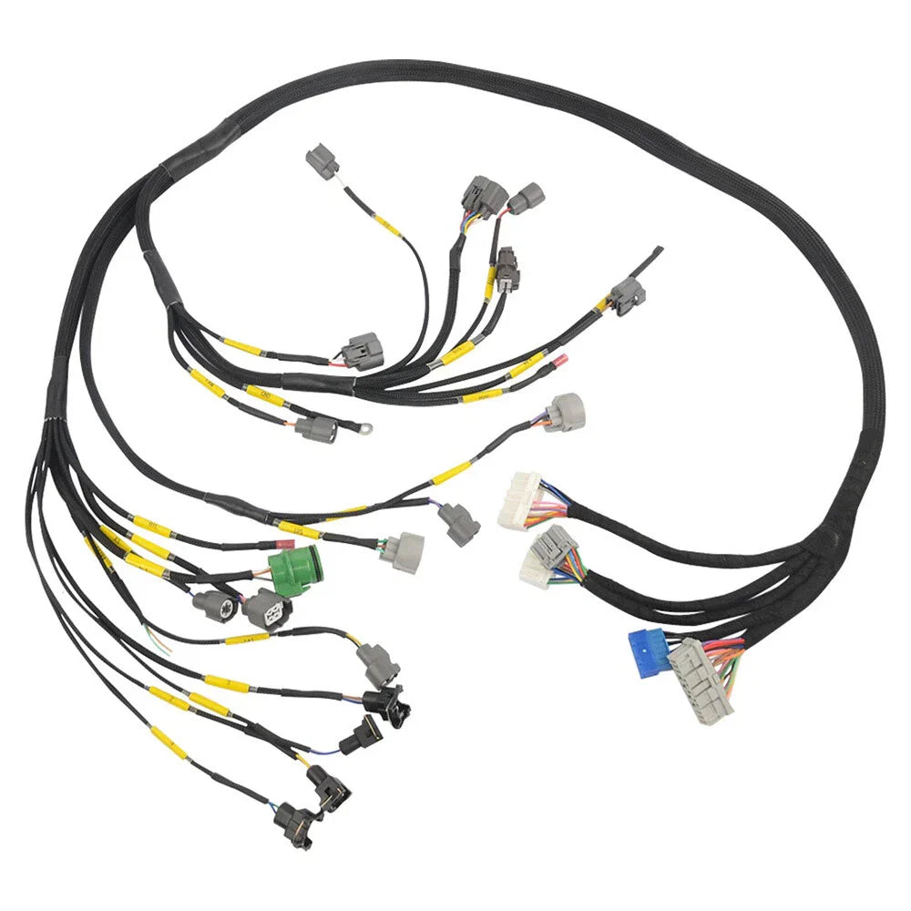 Car Engine Harness for Honda Civic, Acura Integra B16 B18 D16 (1992-2000)