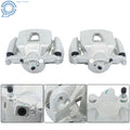 2X Brake Caliper w/ Bracket for Toyota Camry Avalon Solara (1997–2006) 19B1974 19B1975