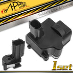 Rear Trunk Lid Lock Actuator for Jeep Grand Cherokee (2005–2010)