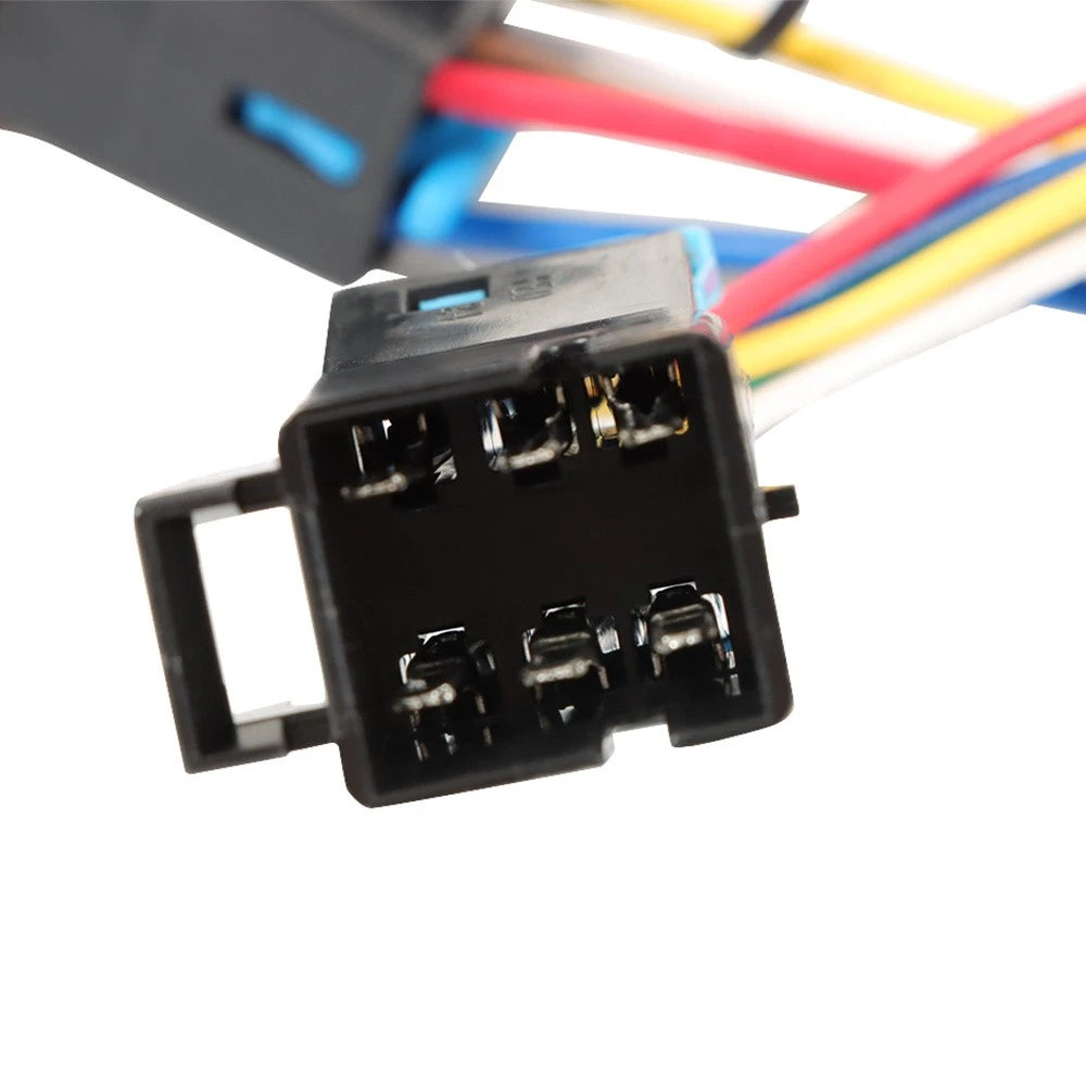 A/C Heater Climate Control Wire Harness for GMC (1995)