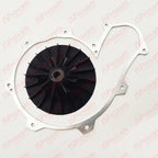 Upgraded 135mm Billet Supercharger Wheel w/Spacer for Sea-Doo