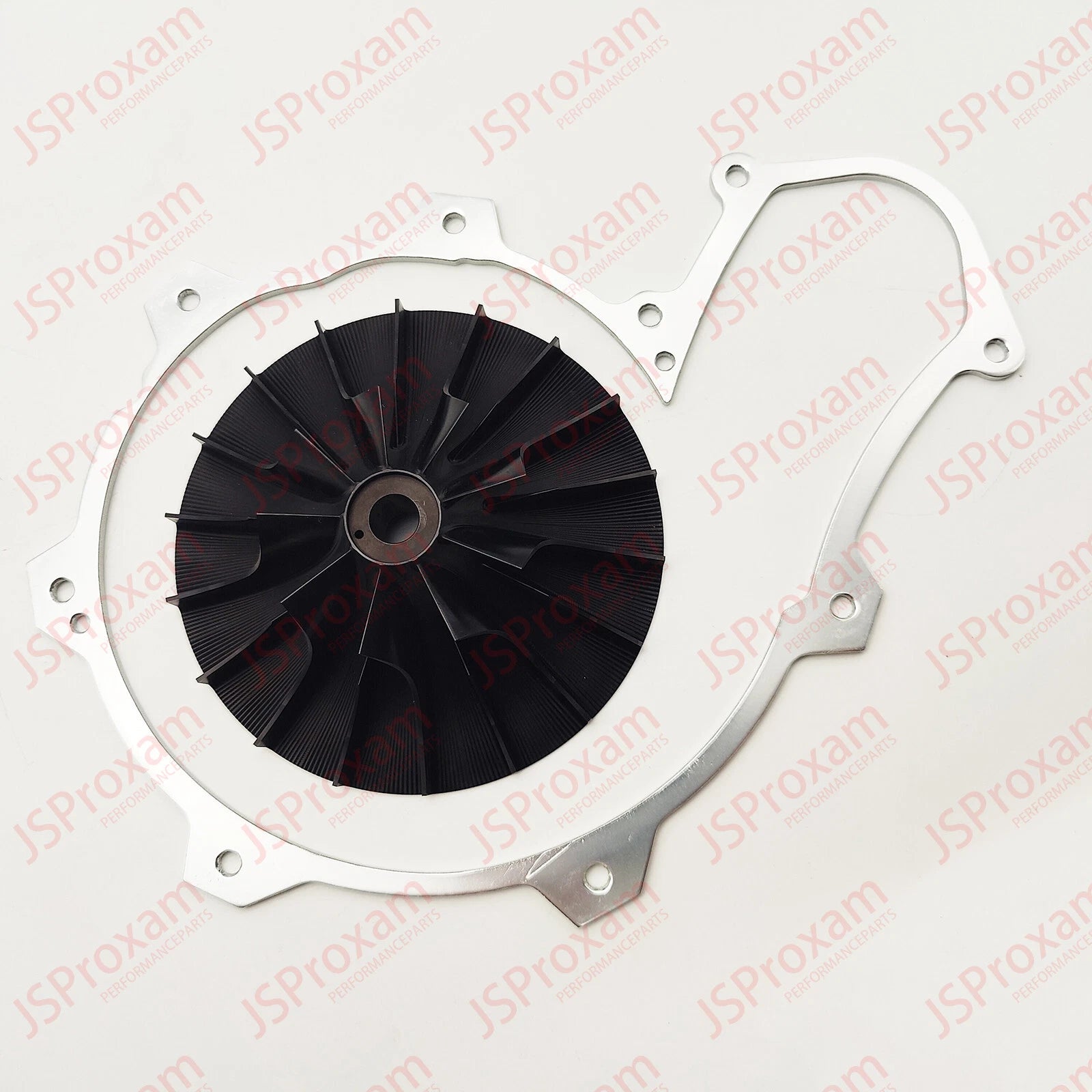 Upgraded 135mm Billet Supercharger Wheel w/Spacer for Sea-Doo
