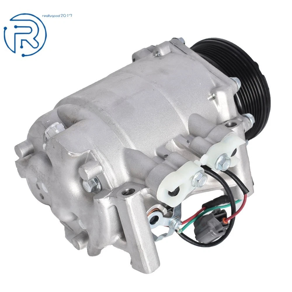 A/C Compressor with Clutch for Honda CR-V 2.4L (2002–2006)