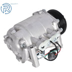 A/C Compressor with Clutch for Honda CR-V 2.4L (2002–2006)