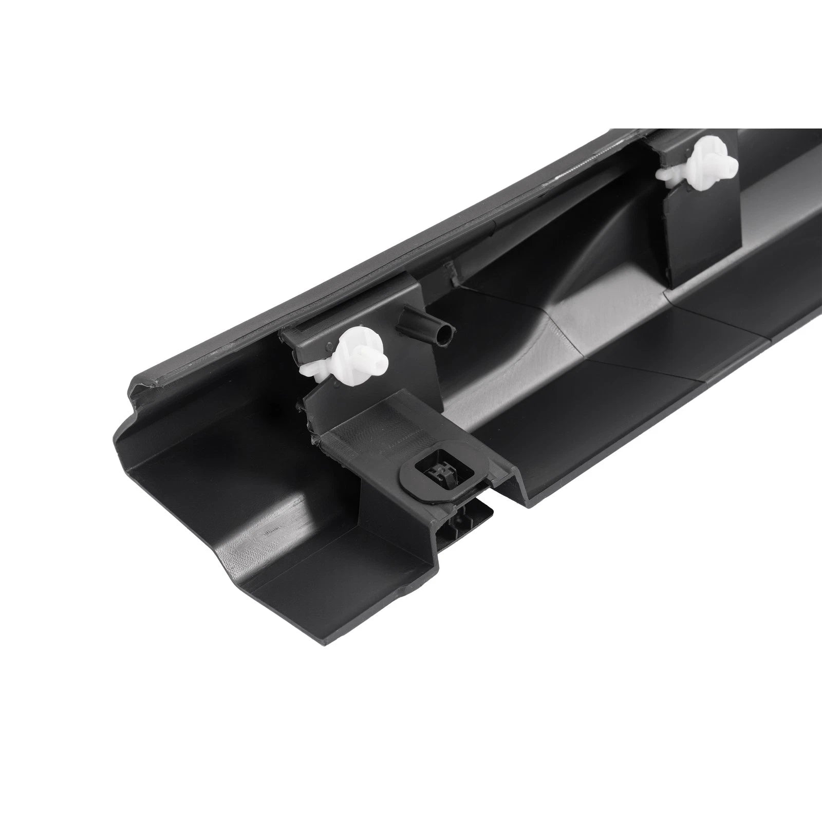 Front Left Door Rocker Molding with Step Bar for Ford Transit-150 (2019–2024)
