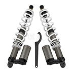 Front Air Shocks Absorbers & Tool for Polaris RZR 800 S (2009–2012)