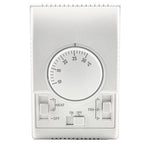 Rotary Thermostat for Coil Motors and Water Valves in AC Units