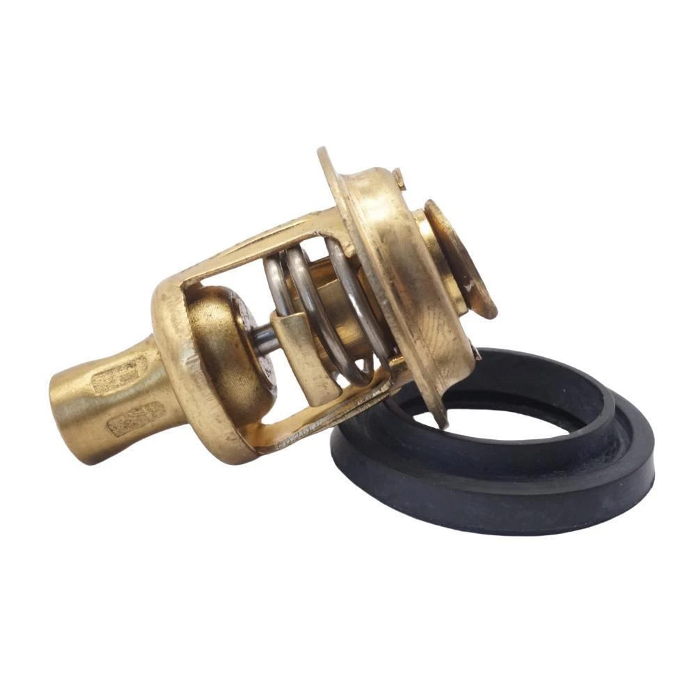 Thermostat for Yamaha 2 Stroke 9.9 15 25 30 40 55 HP Outboard (1990–2023)