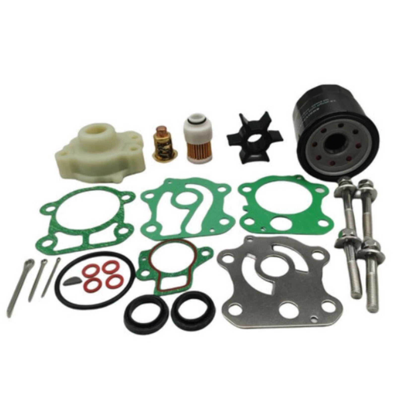 Outboard Maintenance Kit for Yamaha F50B 50HP (4-Stroke)