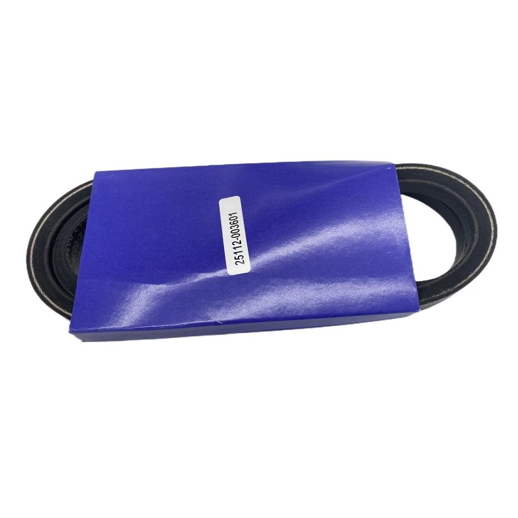 V Belt for Yanmar Marine 2GM 20, 3GM 30 Inboard Engines (25112-003601)