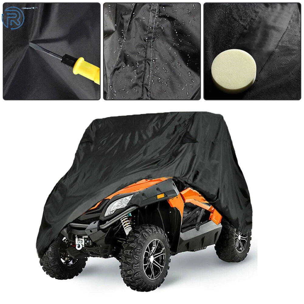Waterproof Utility Vehicle Cover for CFMOTO ZFORCE 500 800 (2015–2023)