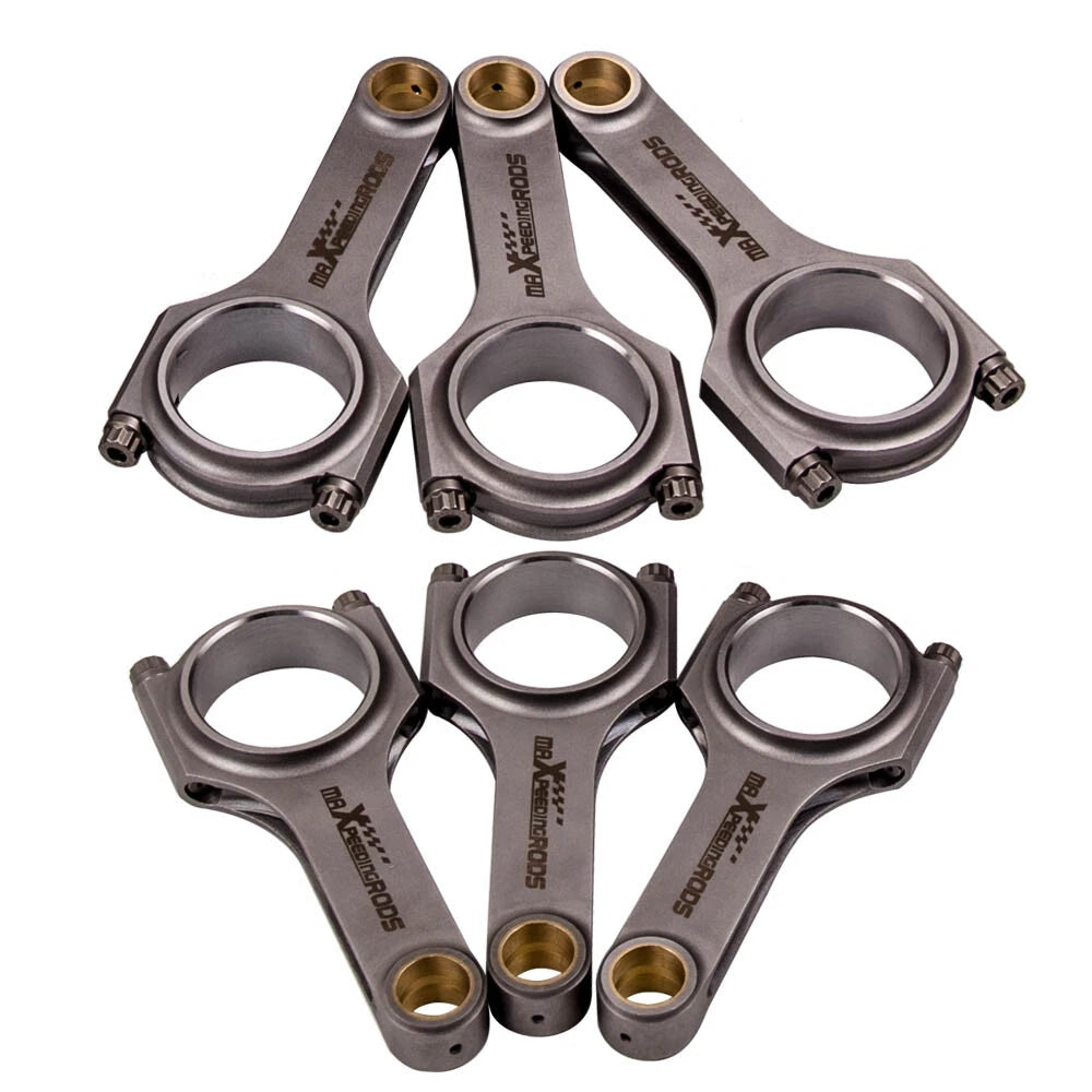 Forged Connecting Rods for Audi VW Golf R32 A3 (2002–2004)