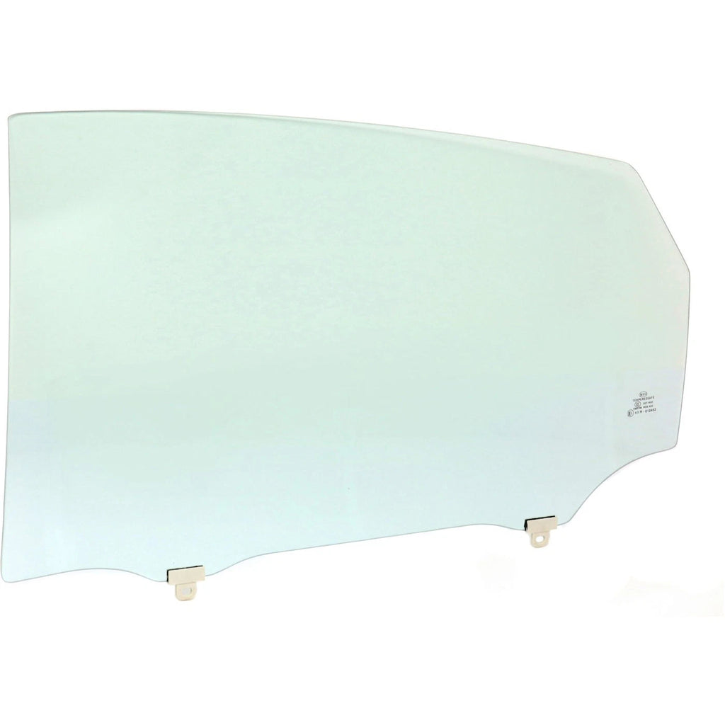 Rear Driver Left Door Glass for Toyota Prius (2004–2009)