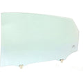 Rear Driver Left Door Glass for Toyota Prius (2004–2009)