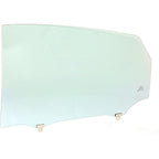 Rear Driver Left Door Glass for Toyota Prius (2004–2009)