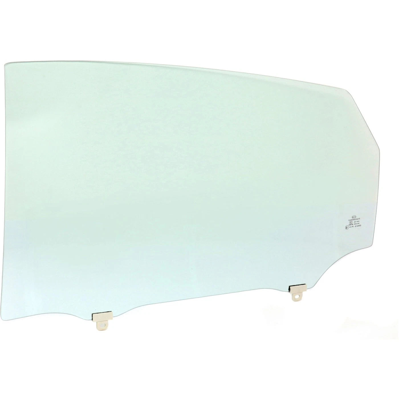 Rear Driver Left Door Glass for Toyota Prius (2004–2009)