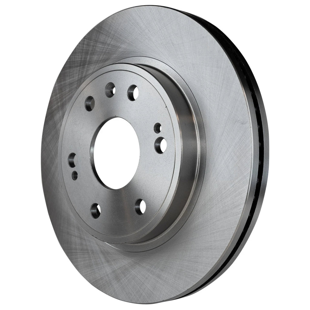 Front Brake Disc Rotor and Pad Kit for Chevy Tahoe, Suburban 1500 (2007–2008)