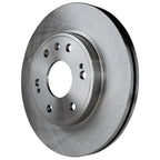 Front Brake Disc Rotor and Pad Kit for Chevy Tahoe, Suburban 1500 (2007–2008)
