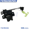 Trunk Deck Lid Latch Lock & Cable for Ford Mustang (2005–2014) 1R8Z5446318AA