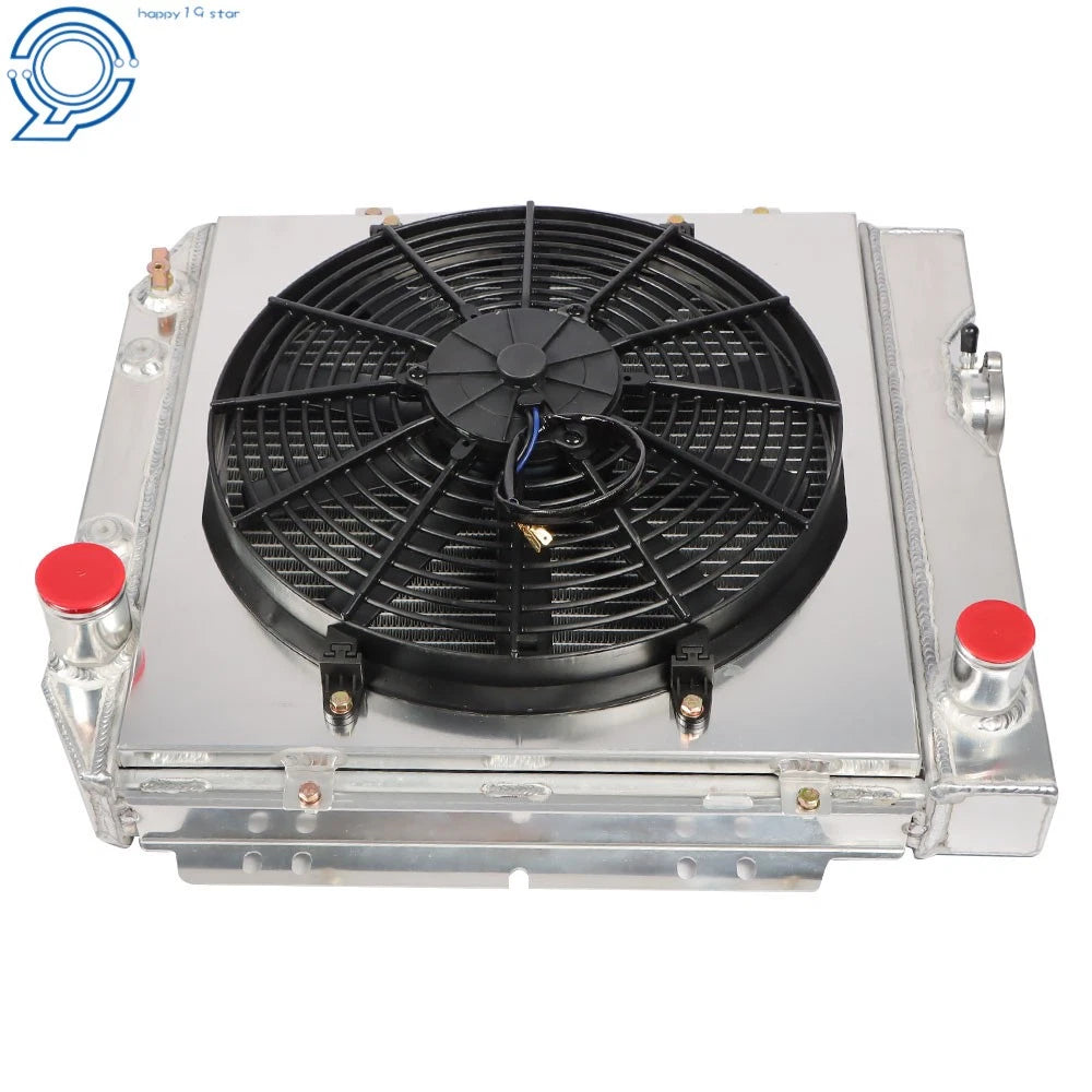 3X Radiator Fan Shroud for Ford Mustang/Falcon Mercury Comet (1963–1966)
