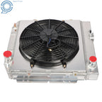 3X Radiator Fan Shroud for Ford Mustang/Falcon Mercury Comet (1963–1966)