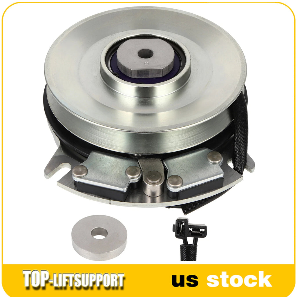 Electric PTO Clutch for Hustler Super Z