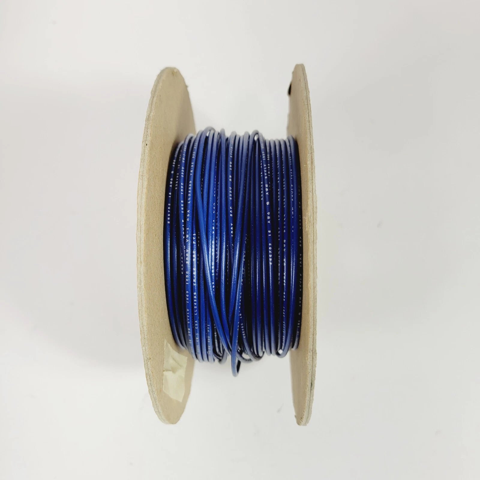 Namz NWR-6-100 Wire for Harley (OEM Color Blue) 2120-0509 850-08949