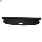 Cargo Cover for Mazda CX-5 (2017–2018) - Black Trunk Shade