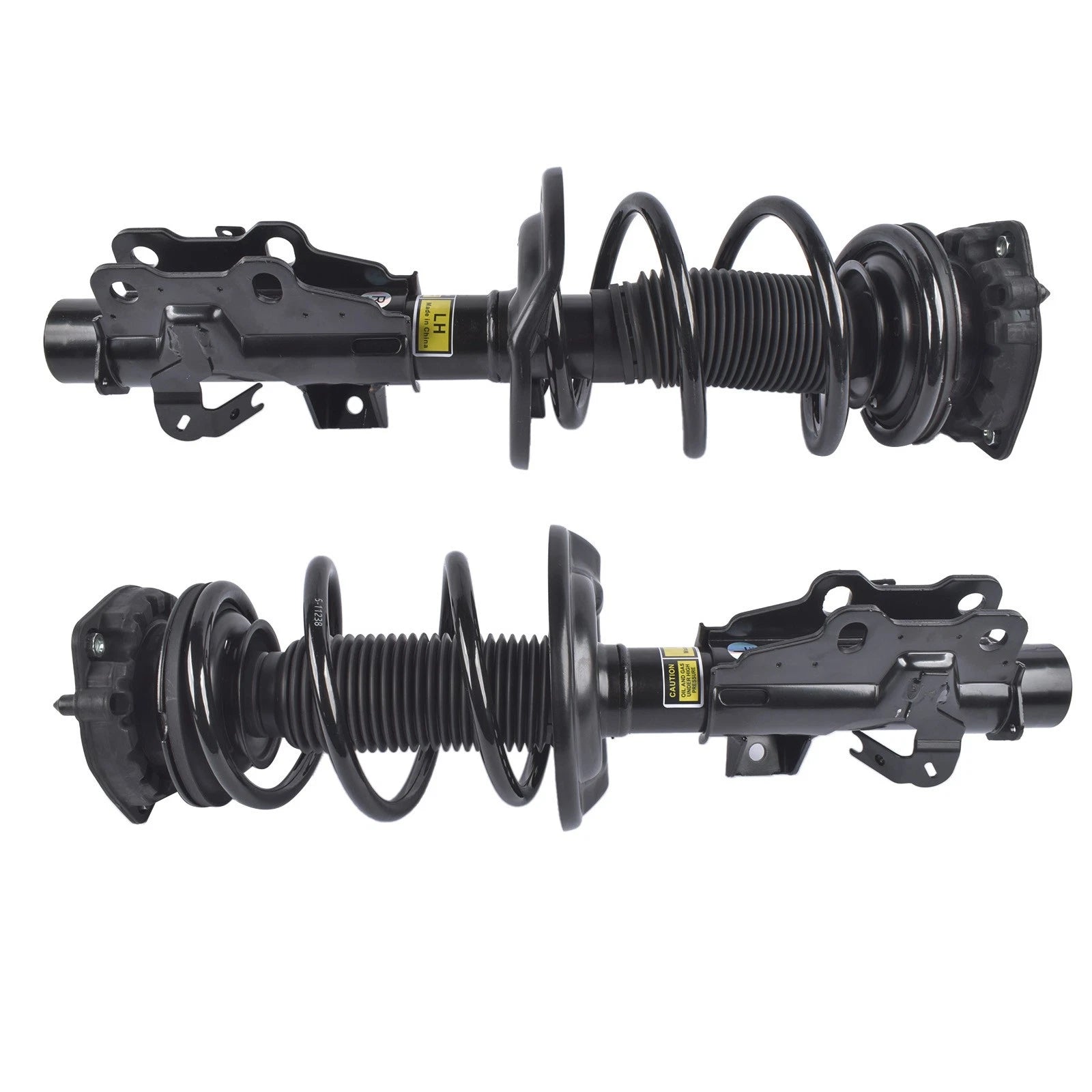 Set of 2 Front Shock Struts for Chevy Camaro (2016-2024)