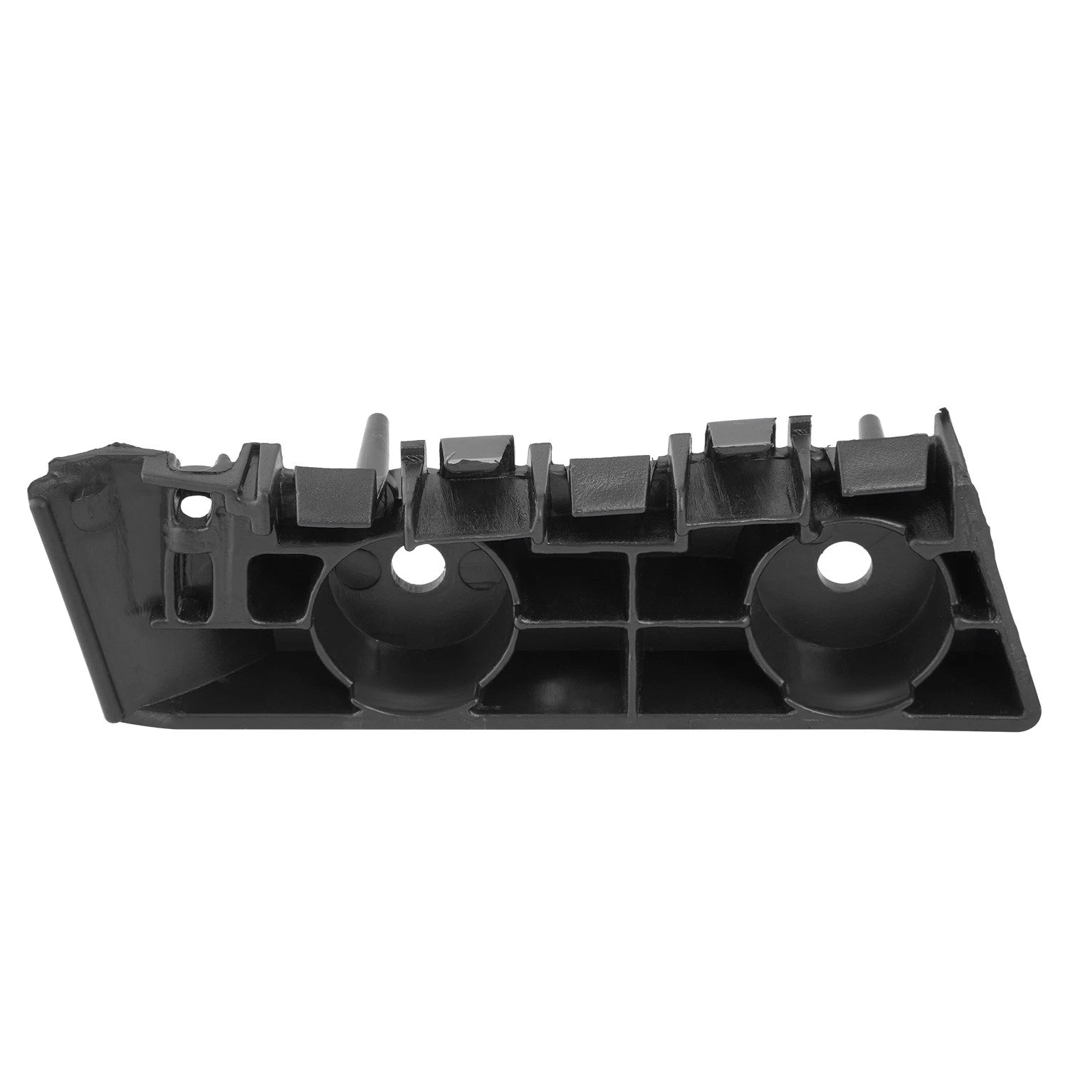 Bumper Cover Support Bracket for Ford Mustang (2015–2017) Right, Black