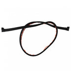 Front Windshield Upper Molding Rubber Seal Fits Honda HR-V HRV HB 2014-17