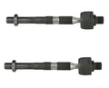 Set of 2 Front Inner Steering Tie Rod Ends for Kia Magnetis Optima Rondo