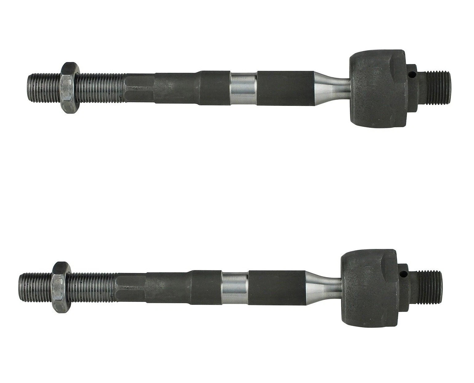 Set of 2 Front Inner Steering Tie Rod Ends for Kia Magnetis Optima Rondo