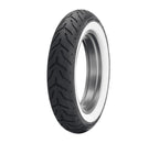 Whitewall Front Tire 130/90B16 for Harley-Davidson Road King (2009–2013) 43211-09A