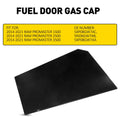Center Pillar Fuel Door Gas Cap for Ram ProMaster 1500 2500 3500 (2014–2021)