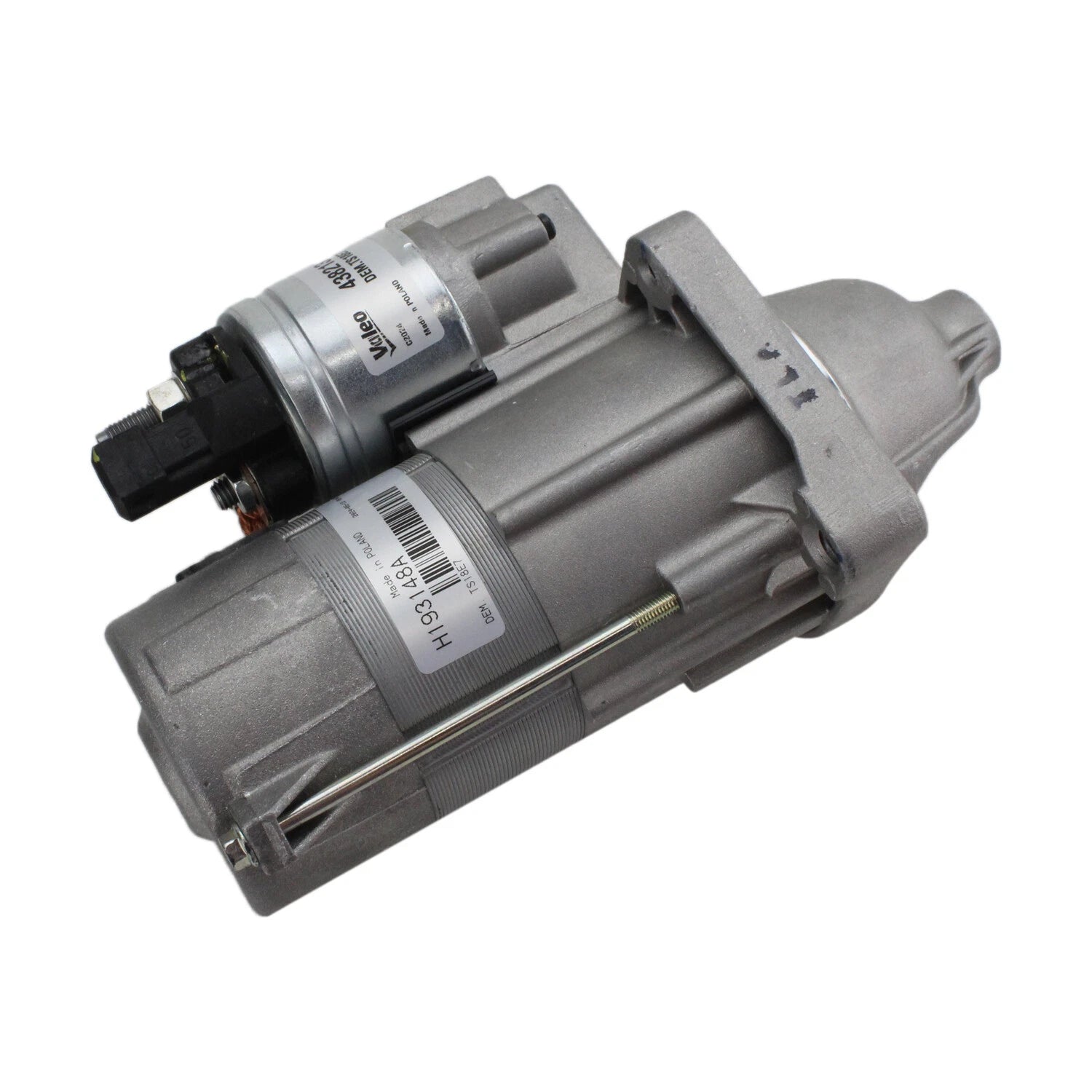 Valeo 438213 Starter Motor for BMW M3 E90 E92 E93 (2008–2013)