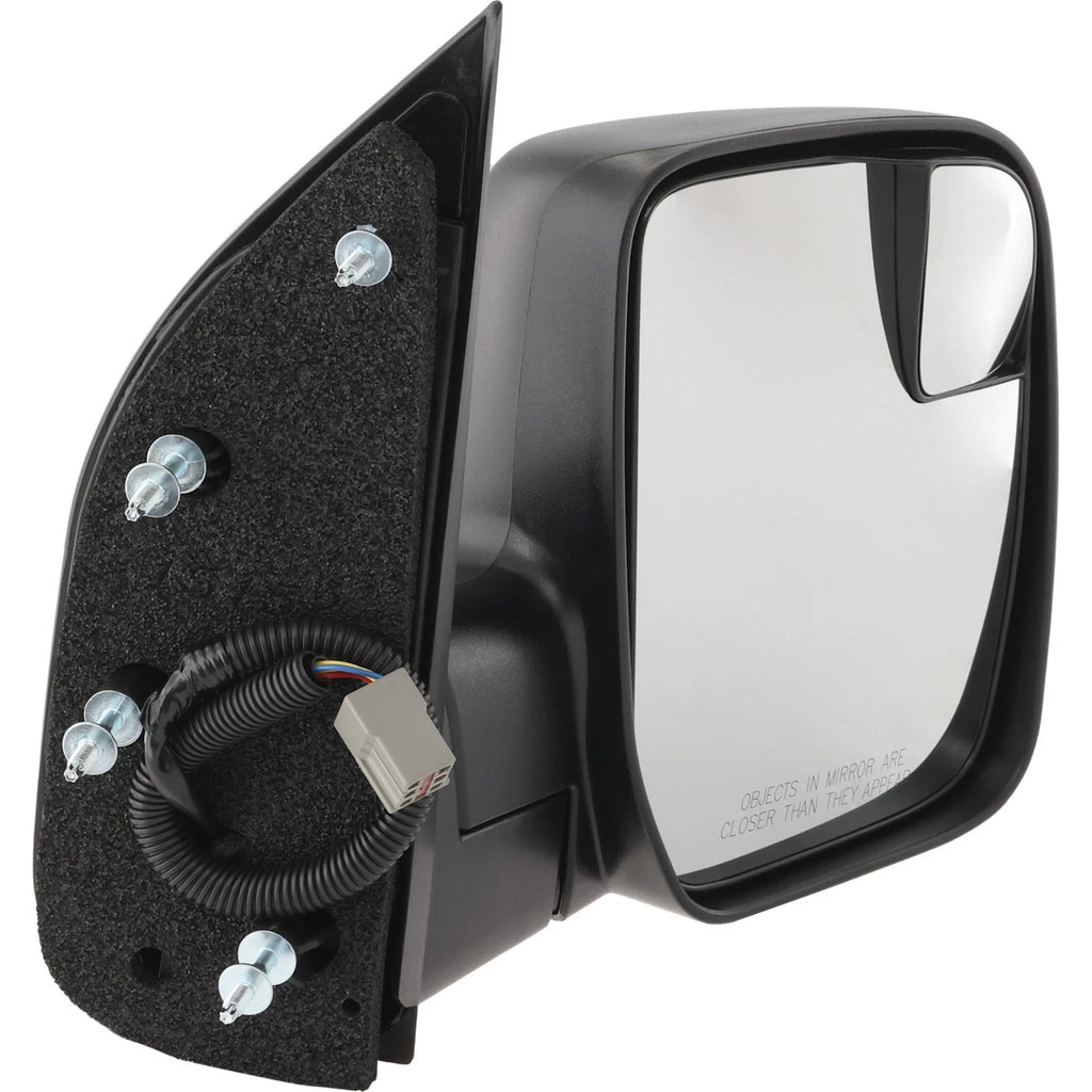 Passenger Right Side Mirror for E350 Van E250 E150 E450 E-350 Super Duty