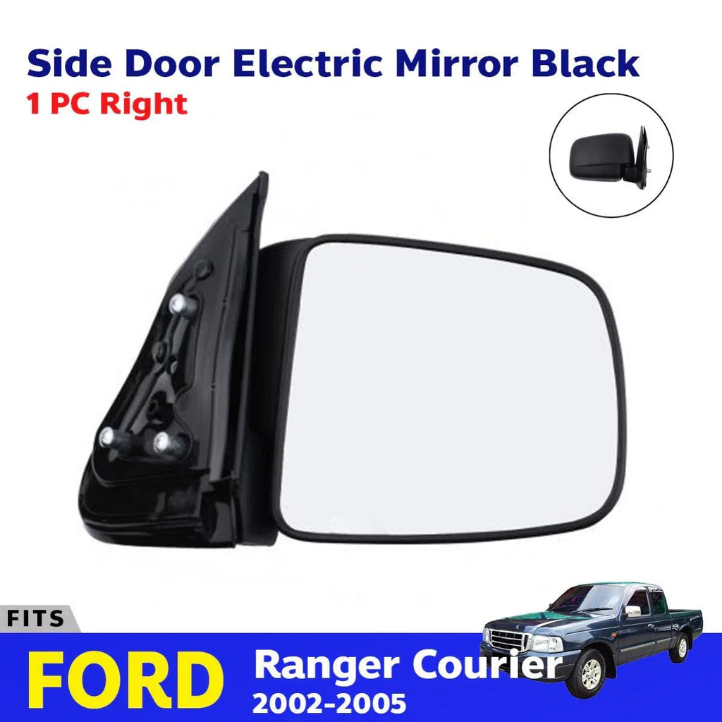 Side Mirror Rear View Manual Right Fits Ford Ranger Courier Pickup 2003-05 D05