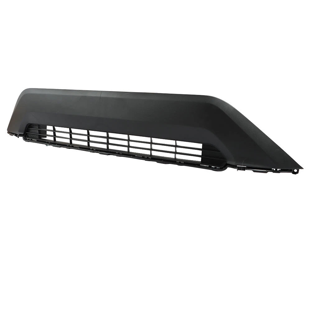 Front Grille Bumper Lower for Toyota RAV4 (2019–2020) Black Plastic