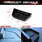 Center Console Dashboard Storage Insert Organizer Tray for Honda CR-V (2023-2025)