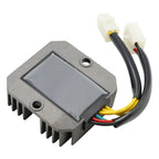 6-Wire Regulator Rectifier for SYM GTS 125 Joymax Joyride HD2 125 200 (2005–2023)