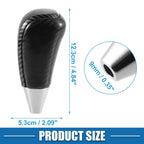 Gear Shift Knob for Toyota Land Cruiser (2016–2021) Black